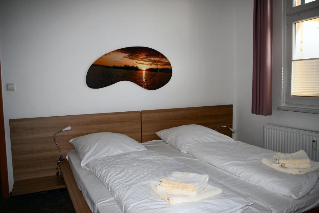 Garni Eden Hotels Villa Dora Heringsdorf  Phòng bức ảnh