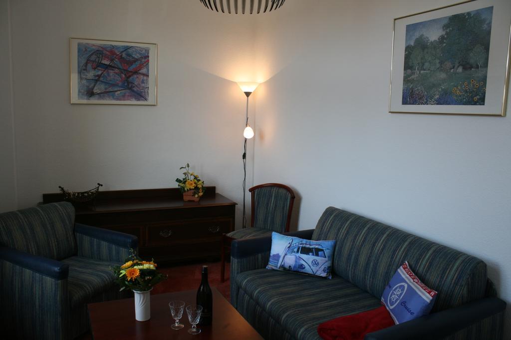 Garni Eden Hotels Villa Dora Heringsdorf  Ngoại thất bức ảnh