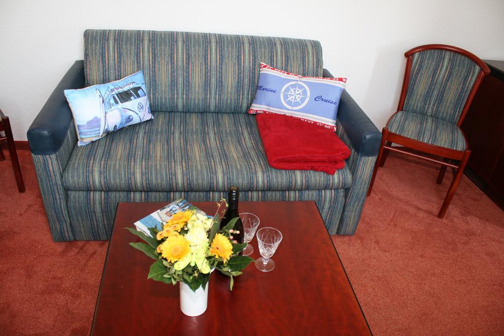 Garni Eden Hotels Villa Dora Heringsdorf  Ngoại thất bức ảnh