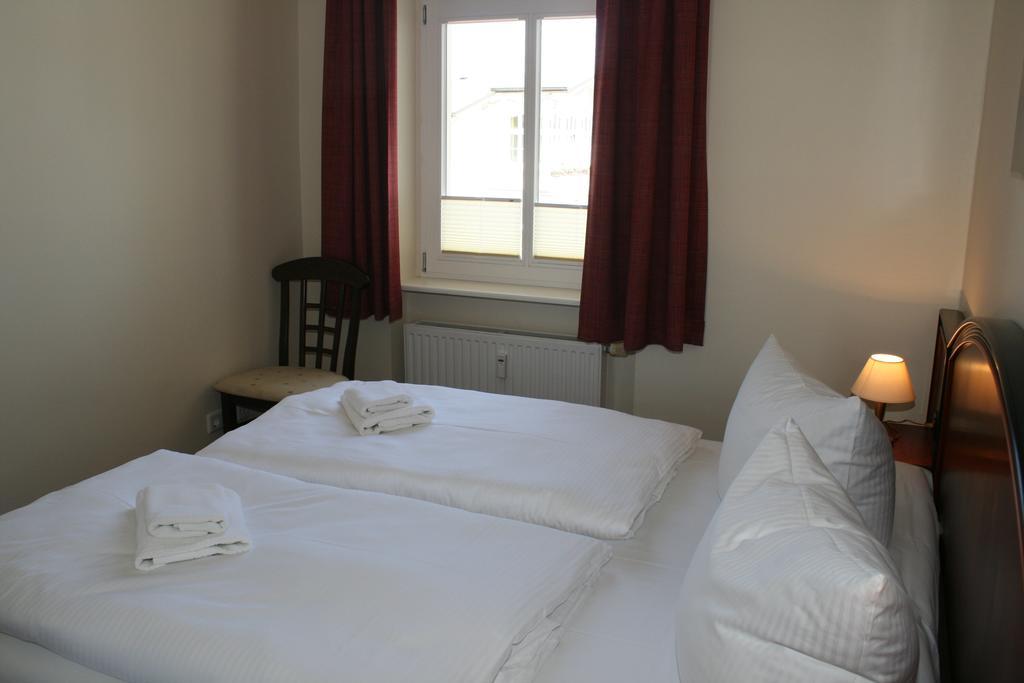 Garni Eden Hotels Villa Dora Heringsdorf  Ngoại thất bức ảnh