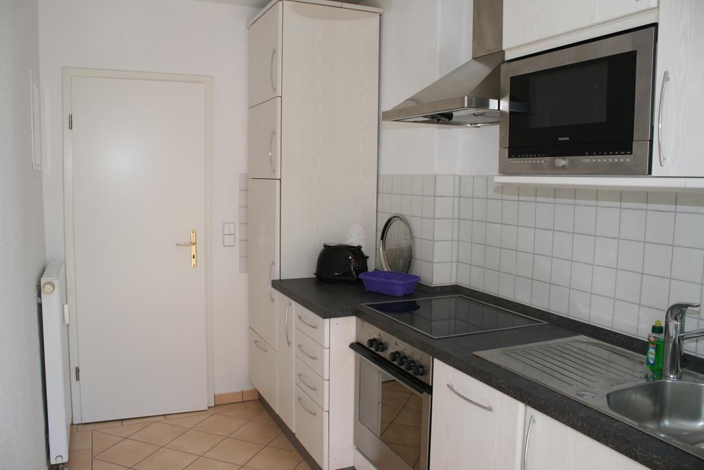 Garni Eden Hotels Villa Dora Heringsdorf  Ngoại thất bức ảnh