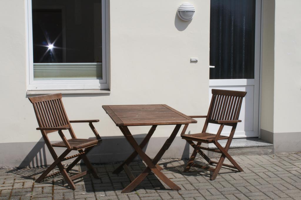 Garni Eden Hotels Villa Dora Heringsdorf  Ngoại thất bức ảnh