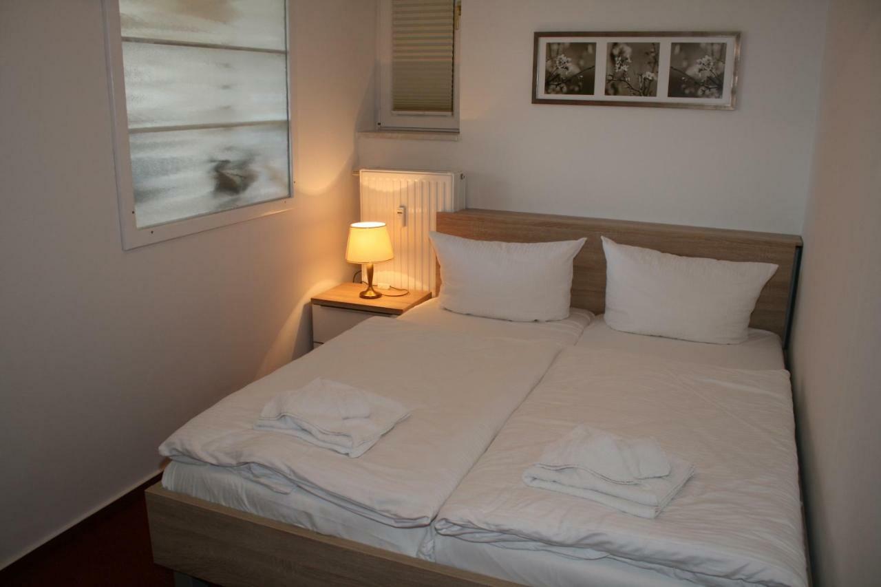 Garni Eden Hotels Villa Dora Heringsdorf  Ngoại thất bức ảnh